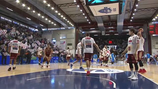 Highlights: Banco di Sardegna Sassari-Umana Reyer Venezia 84-92 Highlights: Banco di Sardegna Sassari-Umana Reyer Venezia 84-92