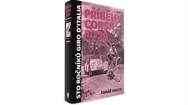 Soutěž o knihu Příběhy Corsa Rosa