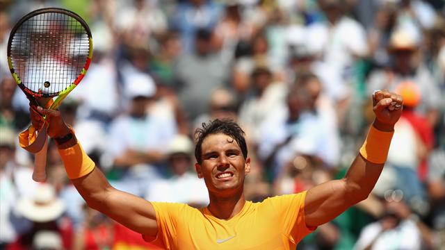 Nadal è principesco: 11esimo titolo a Monte Carlo, Nishikori s'inchina in finale