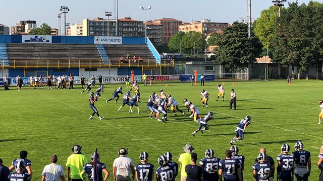 I Seamen battono Torino per la quinta vittoria in fila, Parma resta in scia superando Ancona
