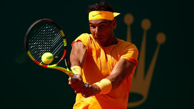 Une petite frayeur d’entrée puis une promenade : Comment Nadal a remporté la finale