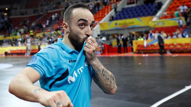 Ricardinho se queda: Por qué es una buenísima noticia para el fútbol sala español Ricardinho se queda: Por qué es una buenísima noticia para el fútbol sala español
