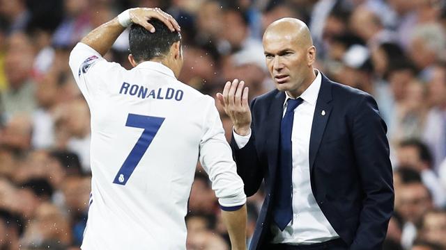 « Zidane a dû sentir qu’il allait se passer quelque chose »