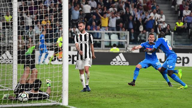 Solidité du Napoli, tare de la Juve, efficacité de la Lazio… 5 stats avant la 35e journée