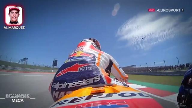 Moto GP: Onboard met Márquez, Viñales en Dovizioso Moto GP: Onboard met Márquez, Viñales en Dovizioso