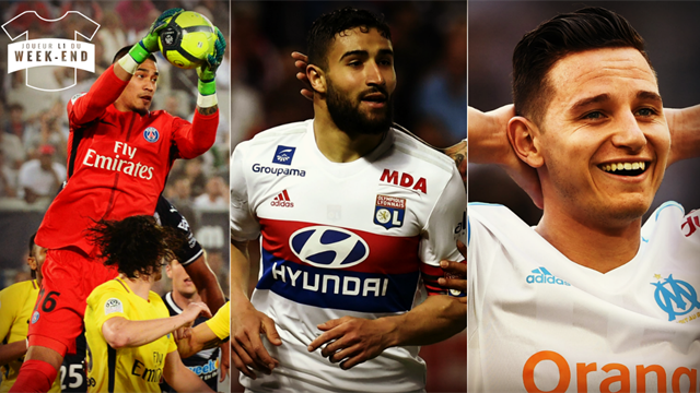 Areola, Fekir, Thauvin : Votez pour le meilleur joueur de la 34e journée de L1