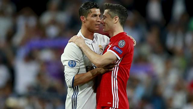Heynckes : ''Échanger Lewandowski avec Ronaldo ? Il n'en a jamais été question'' Heynckes : ''Échanger Lewandowski avec Ronaldo ? Il n'en a jamais été question''