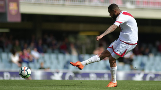 Le Rayo Vallecano retrouve la Liga deux ans après