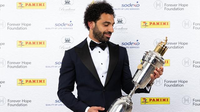 Why Mohamed Salah had to be the PFA Player of the Year Why Mohamed Salah had to be the PFA Player of the Year