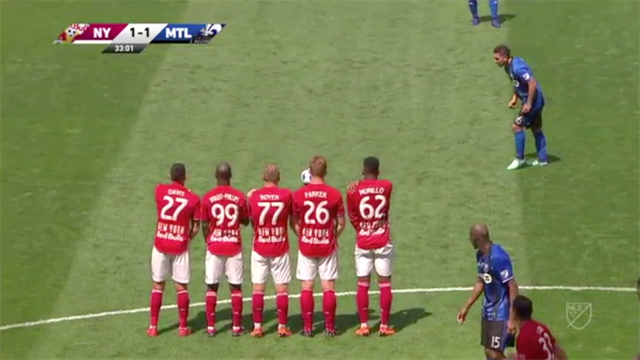 MLS'te 7. haftanın en güzel 10 hareketi MLS'te 7. haftanın en güzel 10 hareketi