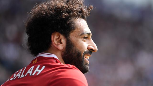 Klopp : »La saison de Salah n’est pas finie »