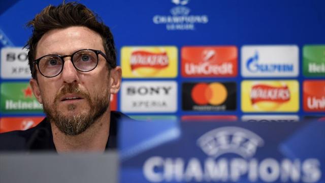 Di Francesco : « J’ai l’impression d’être coupable de cette défaite »