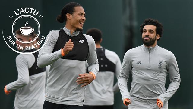 Rockets et Jazz, Liverpool - Roma, Yoka : L'actu sur un plateau