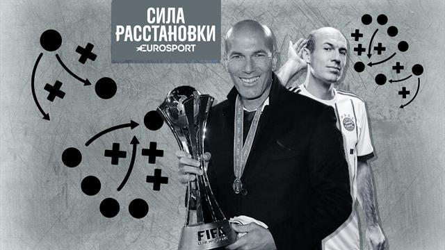 Сила расстановки. Как «Рома» и «Бавария» разбомбят «Ливерпуль» и «Реал» в ЛЧ Сила расстановки. Как «Рома» и «Бавария» разбомбят «Ливерпуль» и «Реал» в ЛЧ