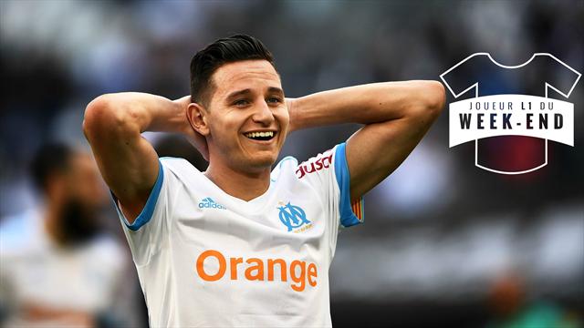 Pour vous, Thauvin est le meilleur joueur de la 34e journée de L1