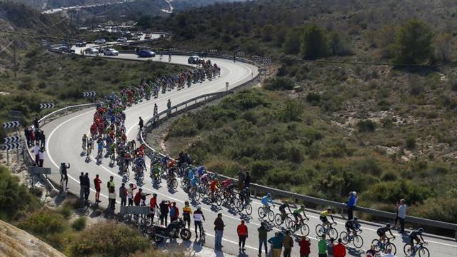 Tres etapas y diecisiete equipos en la ronda madrileña