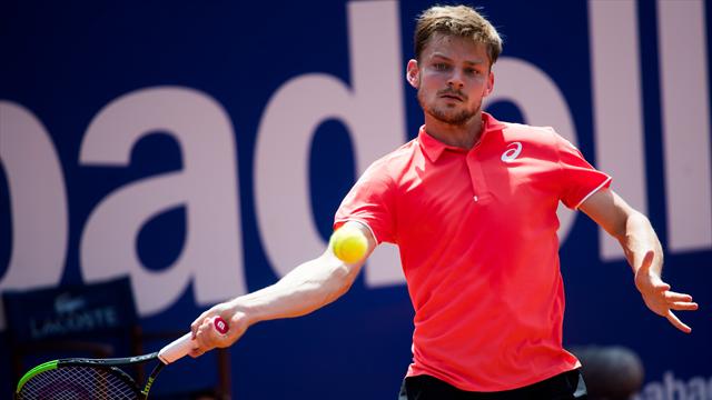Goffin fights back from the brink to beat Granollers