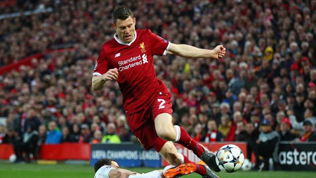 Liverpool – AS Rome EN DIRECT