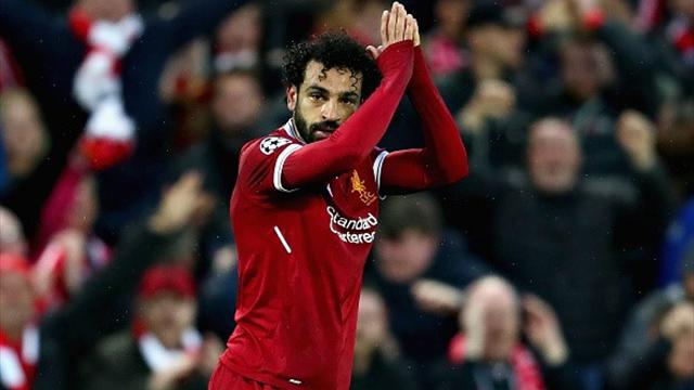 « Sensationnel », « Instoppable », « Mo show » : Salah a enchanté l’Europe