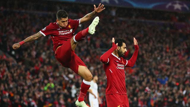 Magisches Liverpool-Trio knackt Torrekord von Ronaldo, Bale und Benzema