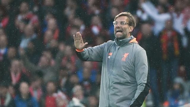 Klopp : « Le premier but est un coup de génie »