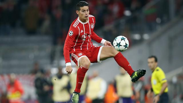 James : « Je n’ai rien contre Zidane ou contre le Real »