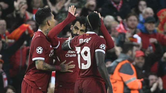 Avec un tel trio, Liverpool peut rêver très grand