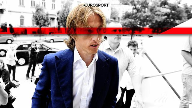 «Шлюха Мамича, ты еще пожалеешь». За что ненавидят и презирают Модрича в Хорватии