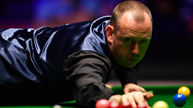 Snookerkausi huipentuu Crucible Theatressa