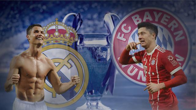 real madrid bayern münchen livestream real madrid bayern münchen livestream