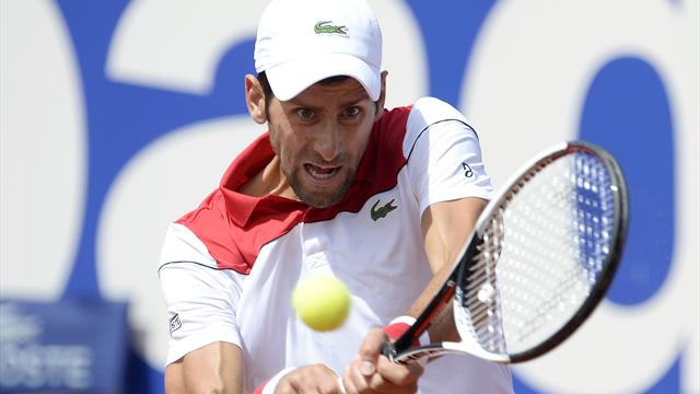 Is Djokovic about to load a secret weapon for Roland Garros? Is Djokovic about to load a secret weapon for Roland Garros?