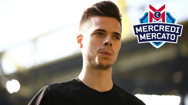 « International allemand, jeune, complet : Weigl a tout pour plaire au PSG »