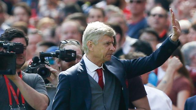 Wenger : »Finir l’histoire d’amour sur une bonne note »