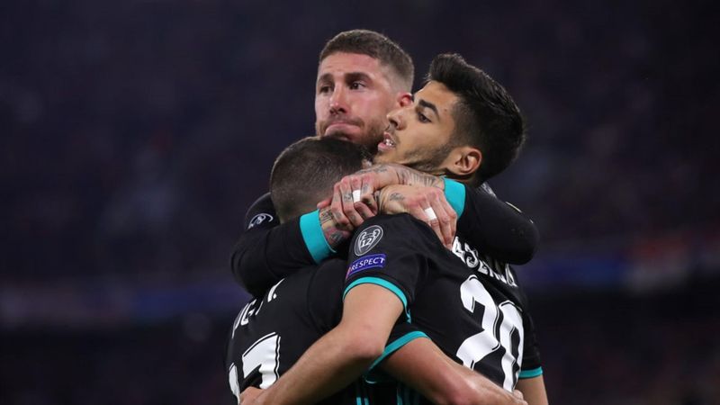 Best Tweets: ‘ASENSIO THE GOAT’