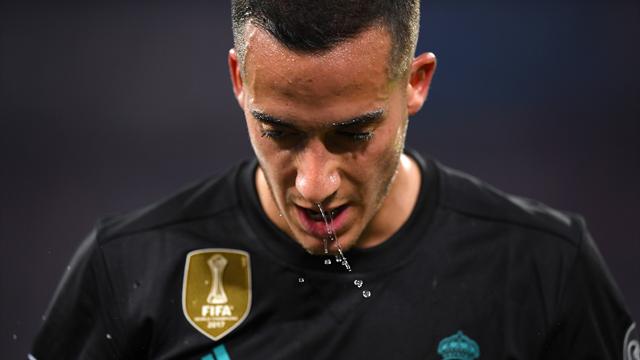 Lucas Vazquez, le soldat de Zidane