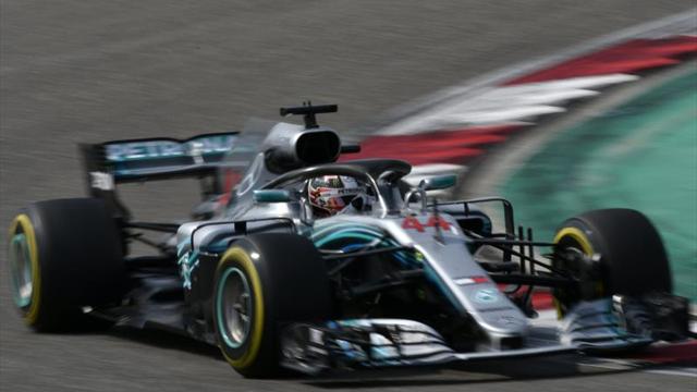 Sergio Pérez, tercero en el Gran Premio de Azerbaiyán
