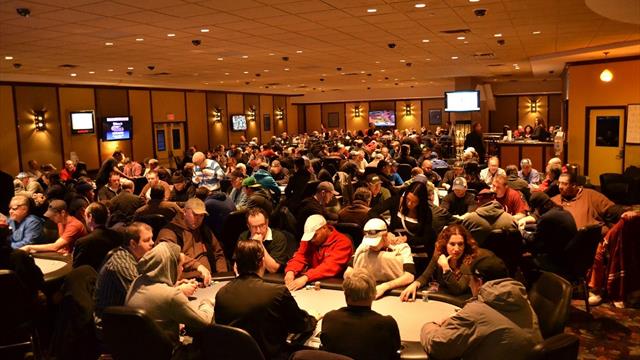New York, terre de poker