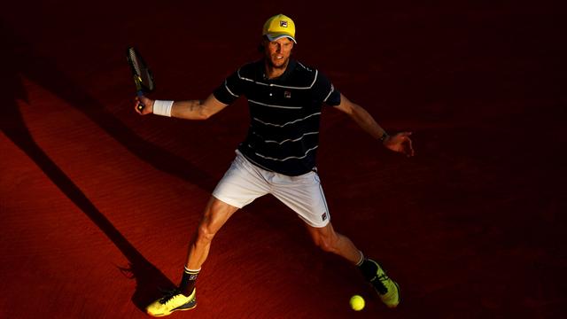 Atp Budapest: Cecchinato da sogno, batte Seppi ed è in finale!