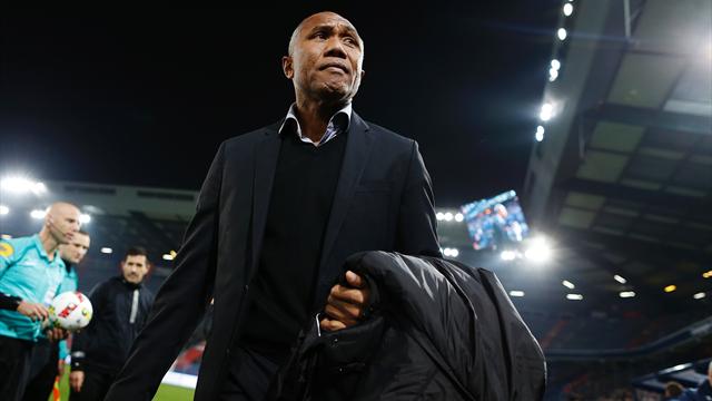 Guérin : "Si Kombouaré n'avait pas été viré, le PSG aurait été champion de France en 2012" Guérin : "Si Kombouaré n'avait pas été viré, le PSG aurait été champion de France en 2012"