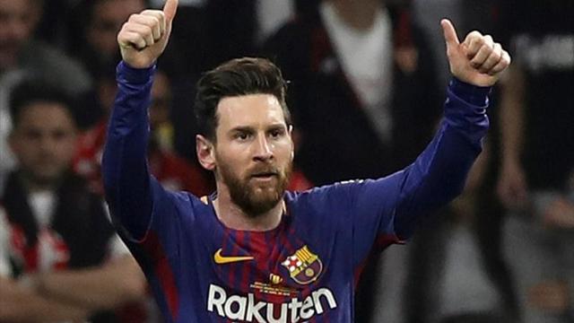 'Massi' pierde batalla contra Messi, 'Lio' lanzará su marca