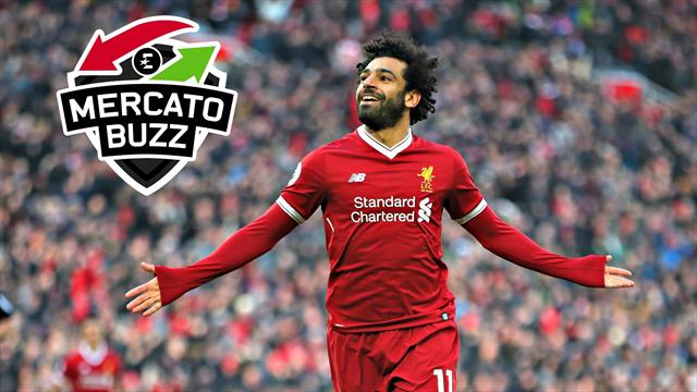 Salah au Real ? Liverpool annonce la couleur Salah au Real ? Liverpool annonce la couleur