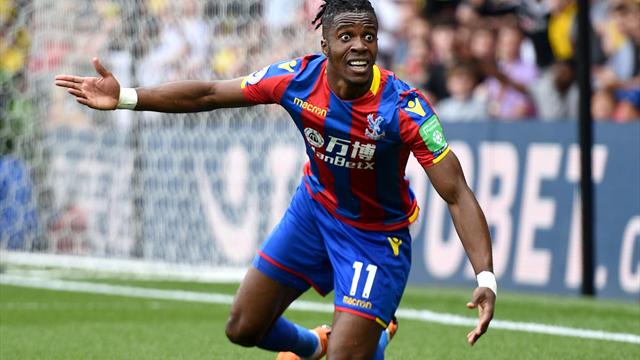 Crystal Palace on brink of safety with big win over Leicester City