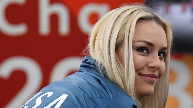 Vonn, les Mondiaux et la retraite