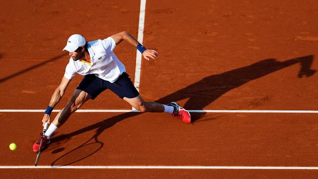 Nadal volvió a consagrarse en Montecarlo