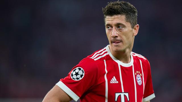 Omniöses Treffen: Verlässt Lewandowski die Bayern doch?