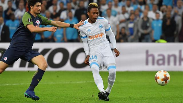 Trois minutes après son entrée, Njie a fait le break : le but du 2-0 en vidéo