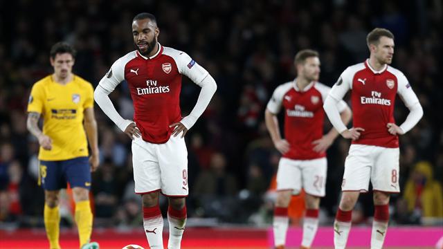 Arsenal a encore tout gâché