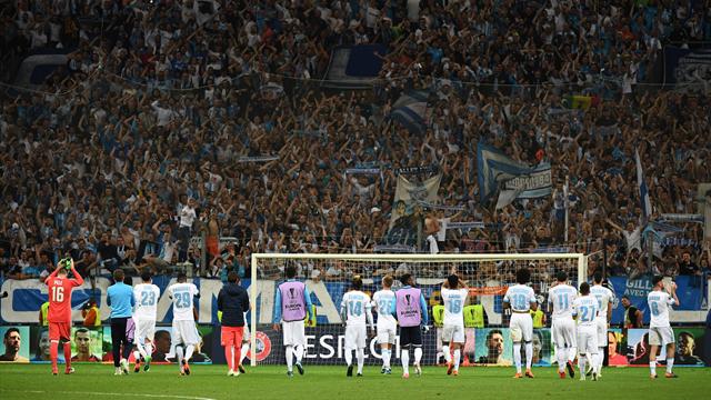 L'antisèche : L’OM a eu de la réussite, mais le plus dur est à venir