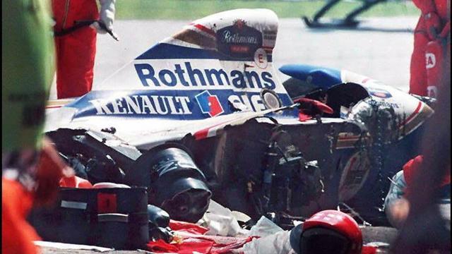 Boycott, haine, tragédie : l'histoire tourmentée d'Imola Boycott, haine, tragédie : l'histoire tourmentée d'Imola