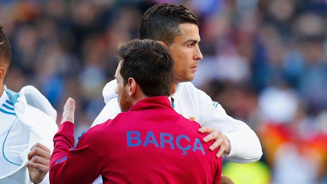 Ronaldo – Messi, l’éternelle rivalité